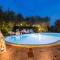 Romantic farmhouse villa Pallina to sleep 5 guests