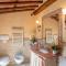 Romantic farmhouse villa Pallina to sleep 5 guests