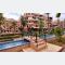un moderne chic appartement vue sur piscine - 马拉喀什
