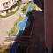 un moderne chic appartement vue sur piscine - 马拉喀什