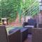 Oasis T3 centre ville jardin privé