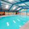 Camping Pods, Marlie Holiday Park