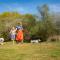 Camping Pods, Marlie Holiday Park