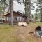 Rustic Bemidji Cabin with Boat and Lake Access! - 伯米吉