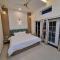 Green Villa - Peaceful Location, Luxury Rooms - 200 Meters from Bus Stand & 500 Meters from Udaipur City Railway Station