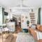 6 A Little Wanderlust Lux Tiny House, Firepit, Boat Parking, 5 Mins to Lake, Downtown