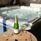 Auberge avec jacuzzi - Desingy