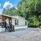 3 Bearly Working Luxury Tiny House Firepit Mins to Lake Guntersville