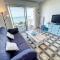Appartement en front de mer avec balcon et parking privatif - FR-1-361-360