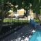 Beautiful vacation rental with private pool in the heart of the city of Avignon, sleeps 8.