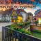Duplex tout confort, 2 min de Colmar, parking gratuit