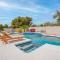 Stunning 5 Bed Luxury Oasis Heated Pool Hot Tub - Scottsdale