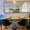Divino Apartamento Em Frente Ao Metrô Brás ! Ap 57 A Torre 2 - Rua Coronel Mursa, 56 - Bras