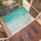 2BR, 2 pools, GYM, 15min from beach - Tulum