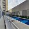 Divino Apartamento Em Frente Ao Metrô Brás ! Ap 57 A Torre 2 - Rua Coronel Mursa, 56 - Bras
