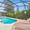 Golf Resort Villa W- Private Pool Game Room - 达文波特 Golf Resort Villa W- Private Pool Game Room - 达文波特