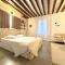 Logement moderne avec jacuzzi
