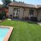 La Alberca Chica Casa para parejas, con piscina