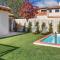La Alberca Chica Casa para parejas, con piscina