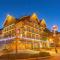 Hotel Laghetto Stilo Borges