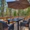 Falcons Rest - Ski and Summer Cabin in The Heart of North Lake Tahoe- Gas Fireplace
