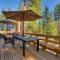 Falcons Rest - Ski and Summer Cabin in The Heart of North Lake Tahoe- Gas Fireplace