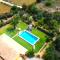 Family Villa Bovis with Private Pool - El Port