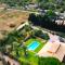 Family Villa Bovis with Private Pool - El Port