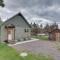 Bigfork Cottage with Lake Views 5 Mi to Downtown - Bigfork
