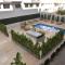 Lovely Apartment With Pool & Gym
