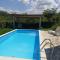 Apartments with a swimming pool Motovun - Bataji, Central Istria - Sredisnja Istra - 7069 - 莫托文