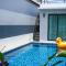 M View Pool villa