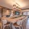 Appartement de luxe avec sauna, ski aux pieds à Méribel - FR-1-613-21