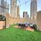 Durrani Homes - Unique Garden Apt at Souk Al Bahar besides Dubai Mall & Burjkhalifa with private jaccuzi - Dubaj