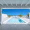 La Perla Bianca - 1 BR Beachfront Luxury Villa offering utmost privacy