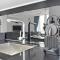 StoneTree - Panoramic View - Spacious 2BR - Dubaj