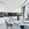 StoneTree - Panoramic View - Spacious 2BR - Dubaj