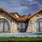 Amazing Stone House with Private Pool in Iznik - İznik