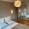 T2 cabine traversant vue front de mer Le Touquet Paris-Plage