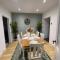 Modern Spacious 5 Bed House in Newcastle