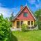 Ferienhaus "Halfdin- Halfmin"