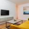 Yellow Apartment