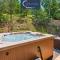 HotTub - In Resort - Enchanted Slopes By Zen Living Short Term Rental - McGaheysville