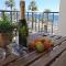 Spacious Front Line Beach 3 Bedroom apartment with amazing sea views a few steps from the beach BY NAMASTE ELITE - Benalmádena