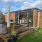 Moderne bungalow voor 6 personen