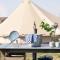 Smuk Grutte Bell Tent - Echtenerbrug