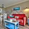 LocaLise - A06 - Entièrement de plain-pied avec petite vue mer - Donnant sur la piscine et le jardin - wifi inclus - draps inclus - - Le Guilvinec