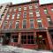 Downtown Albany 1 Bed + Workstation @ Maiden Lane