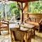 Mabouya chez Villas Piment Café