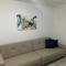 Apartamento Duda, praia do morro